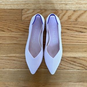 Rothy’s Blush Points